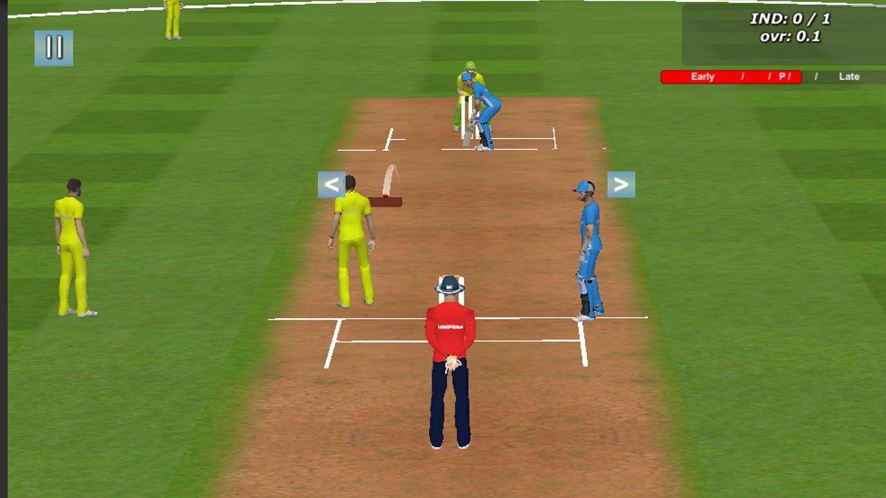 Unlimited Cricket 3D
