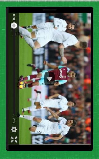 Football Livescores - GoalTone