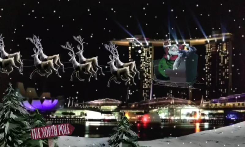 Share some Magic by SingTel