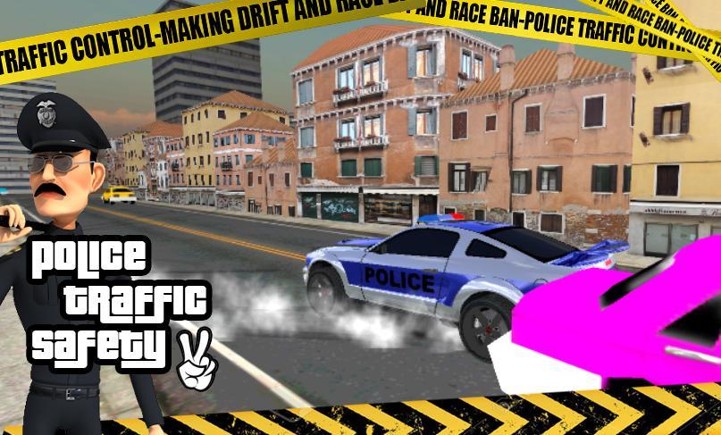 Police Traffic Safety