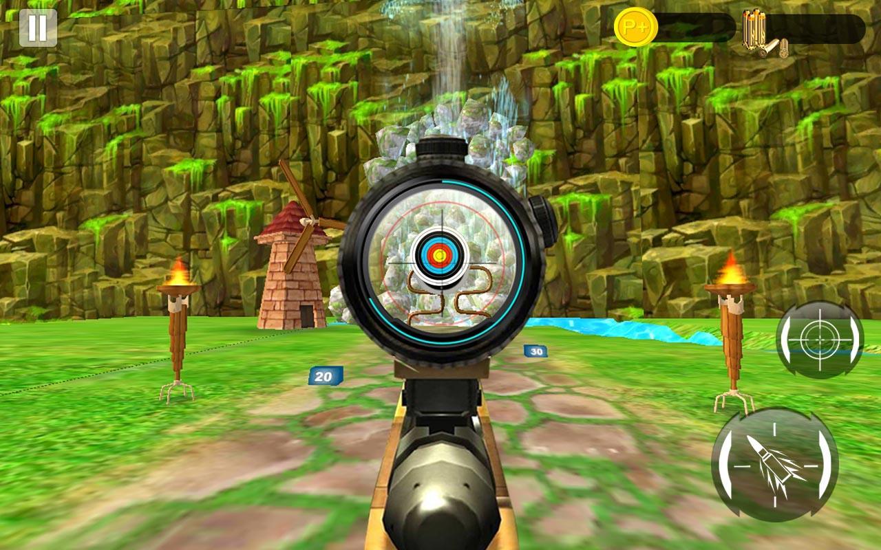 King of Shooting : Real Shooting Master 3D 2017
