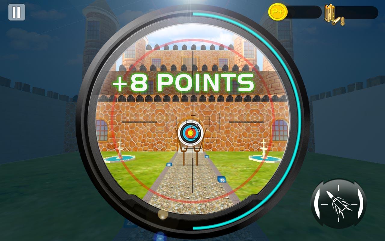 King of Shooting : Real Shooting Master 3D 2017