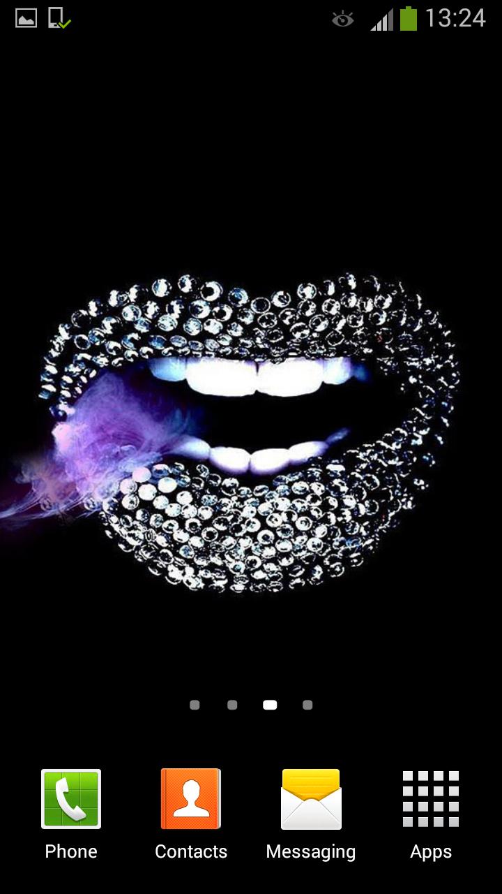 Lips Live Wallpapers