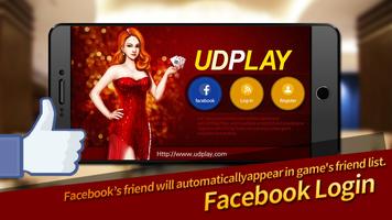 UD poker Hold'em Omaha 7stud