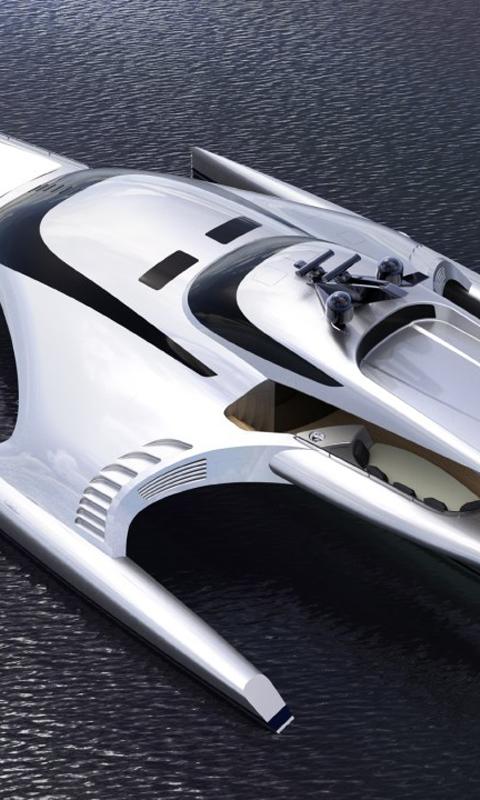 Super Yacht Wallpapers