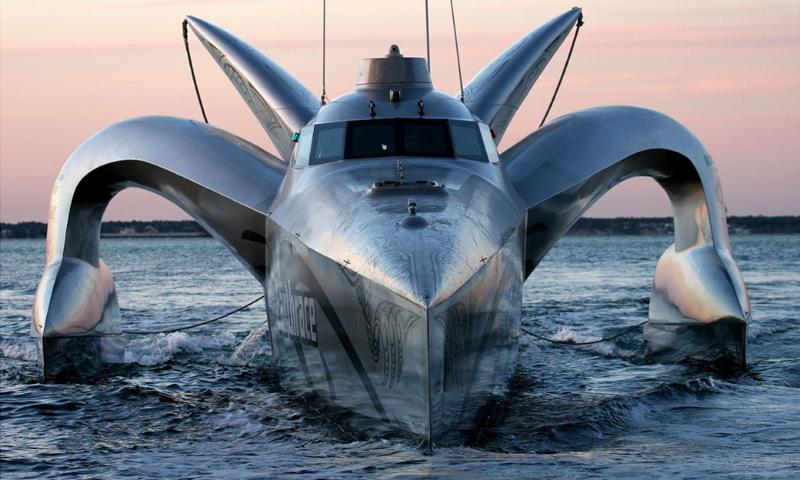 Super Yacht Wallpapers