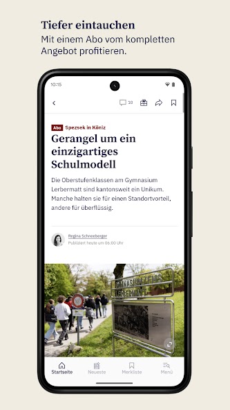 BZ Berner Zeitung - News