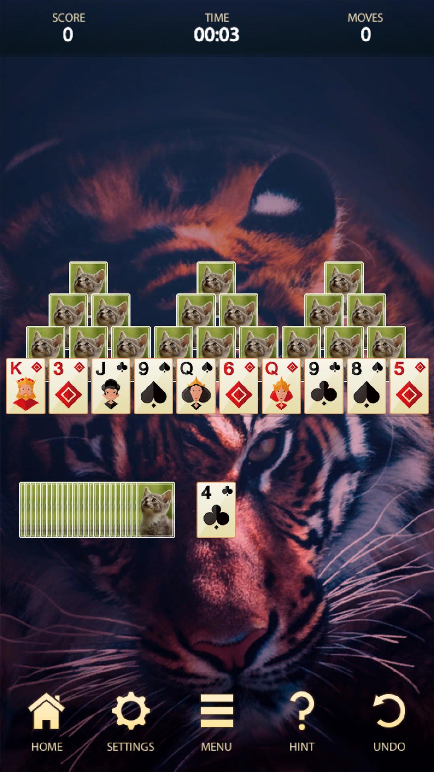 Classic Solitaire: Card Games