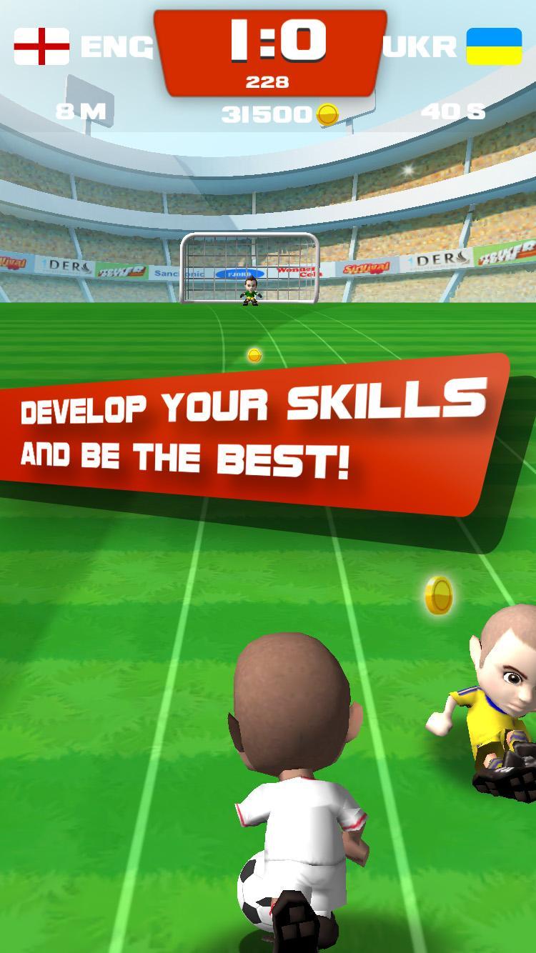 Striker Rush Tournament