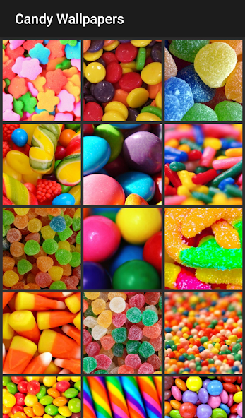Candy Wallpaper HD