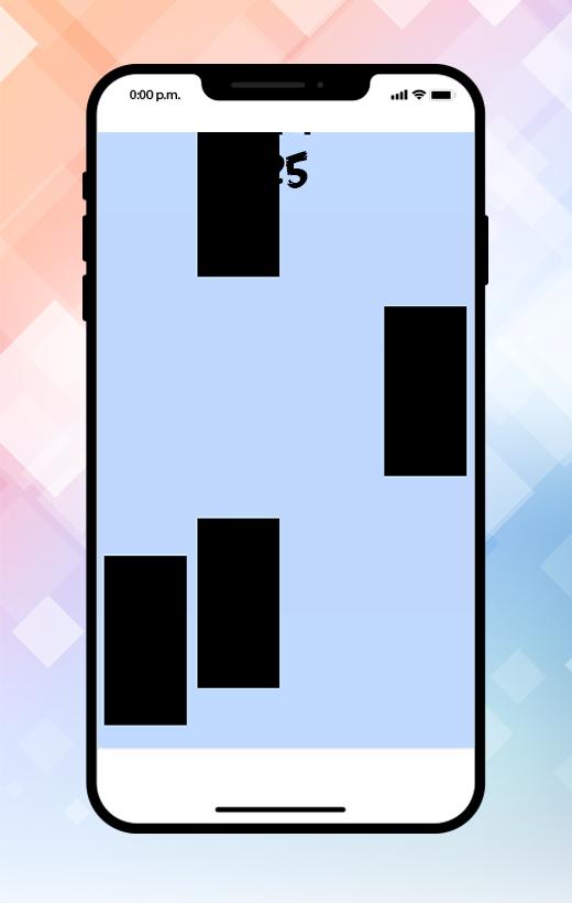 Bigflo & Oli Piano Tiles