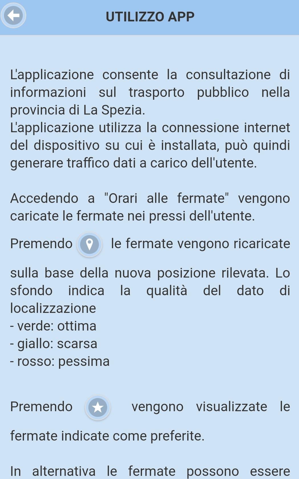 ATC mobile La Spezia