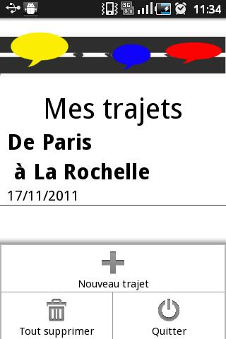 Car sharer Lite - Car sharing