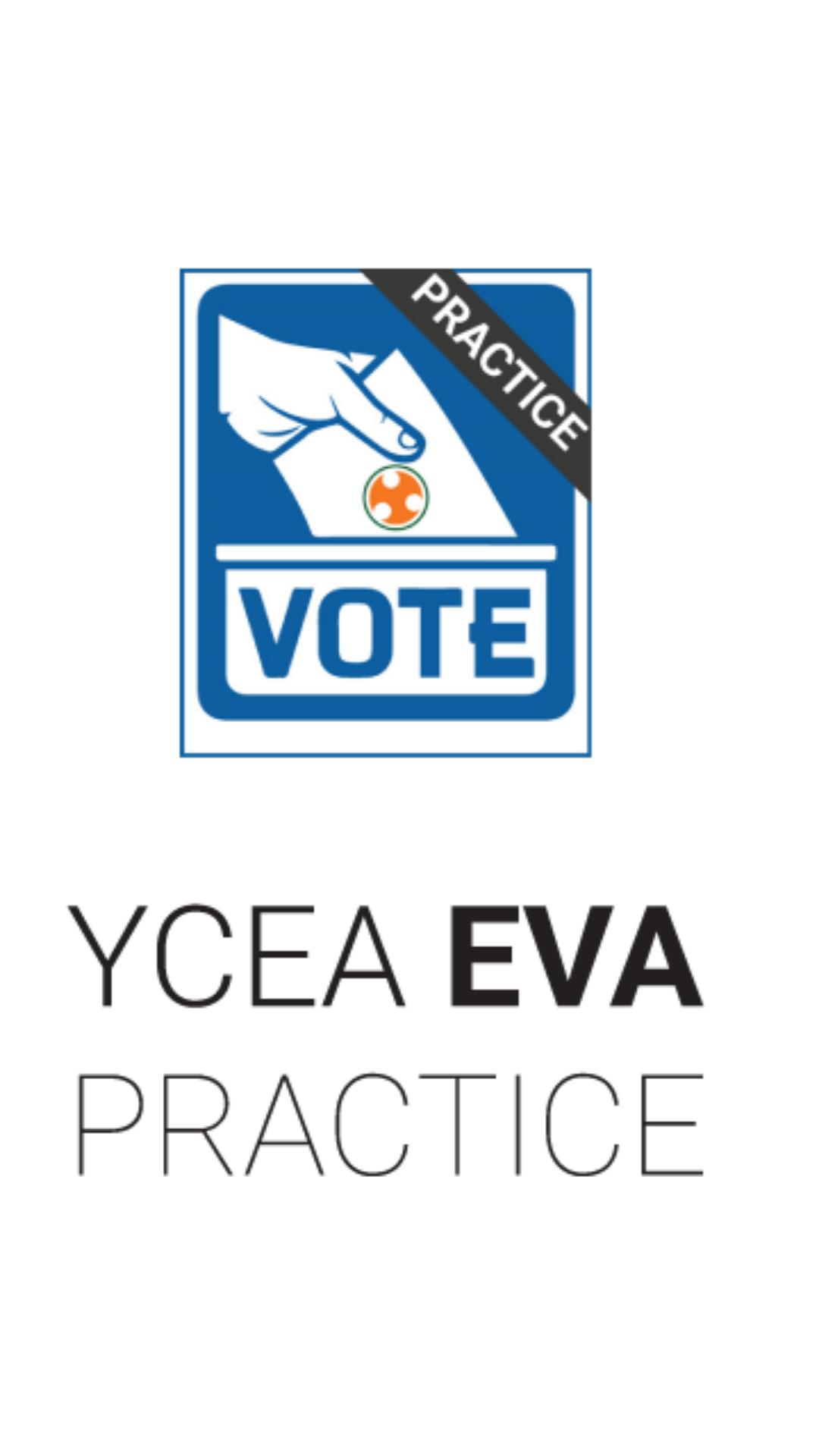 YCEA EVA Practice
