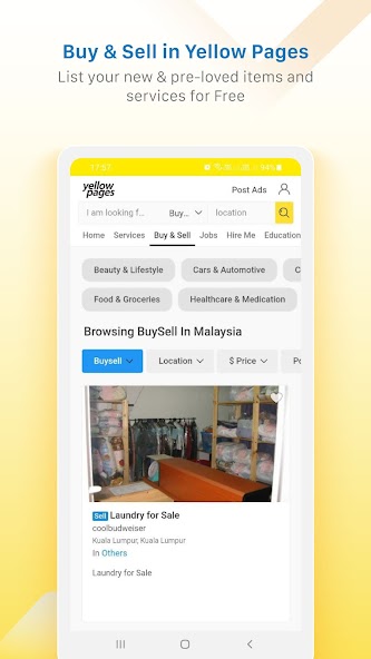 Yellow Pages Malaysia