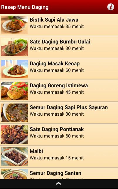 Resep Idul Adha