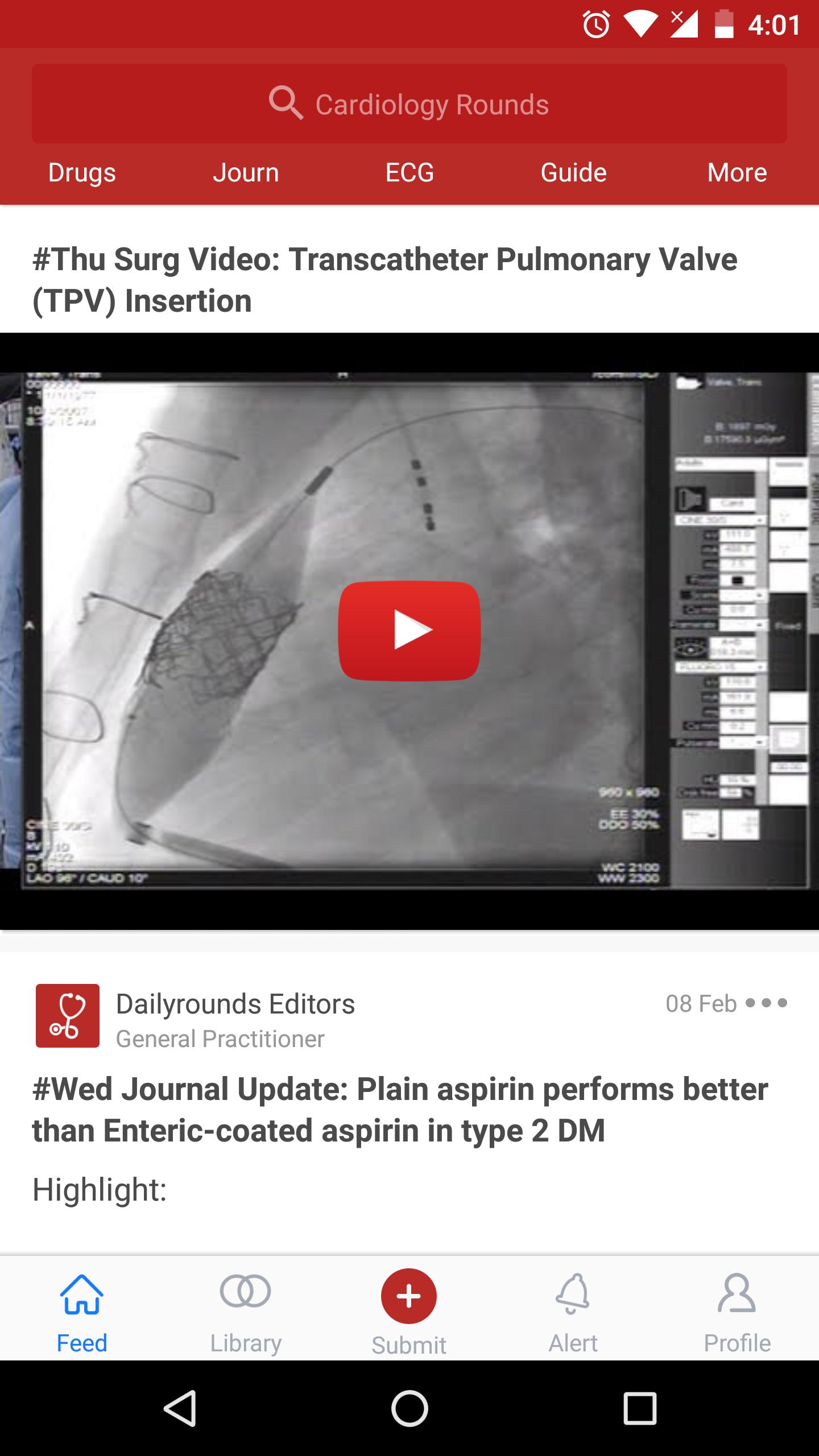 Cardiology Rounds Global