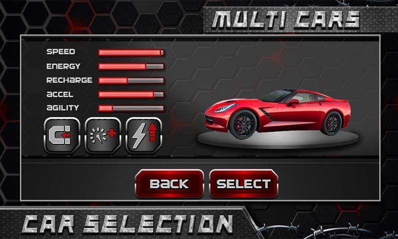 Night Car Parking-reloaded 3D