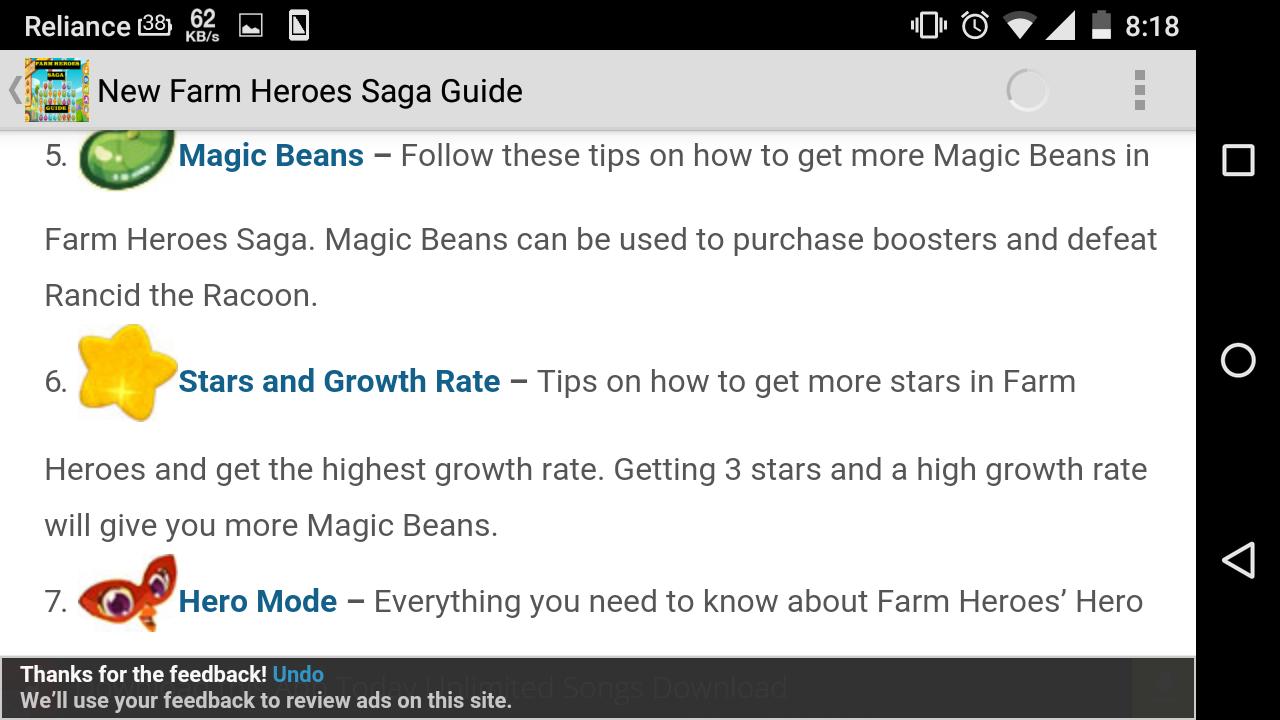 New Farm Heroes Saga Guide