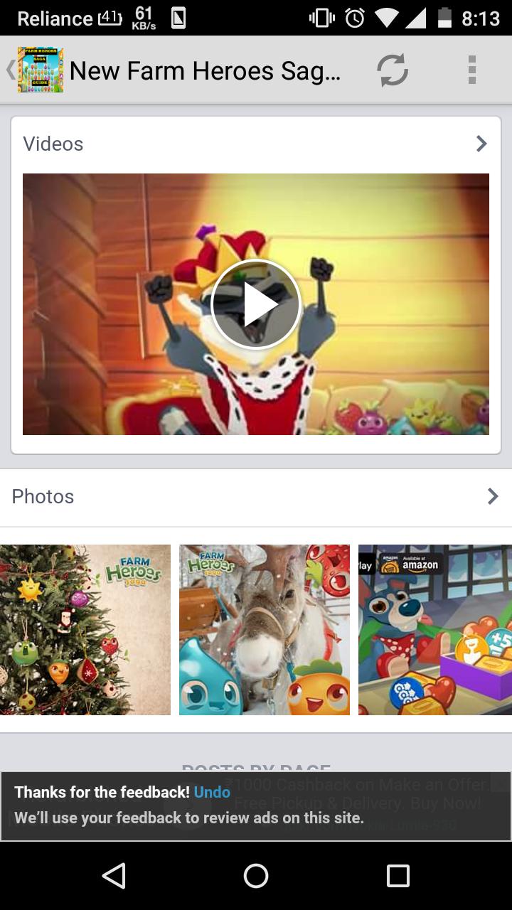 New Farm Heroes Saga Guide