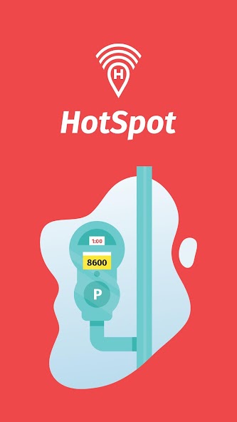 HotSpot Parking Transit Taxis