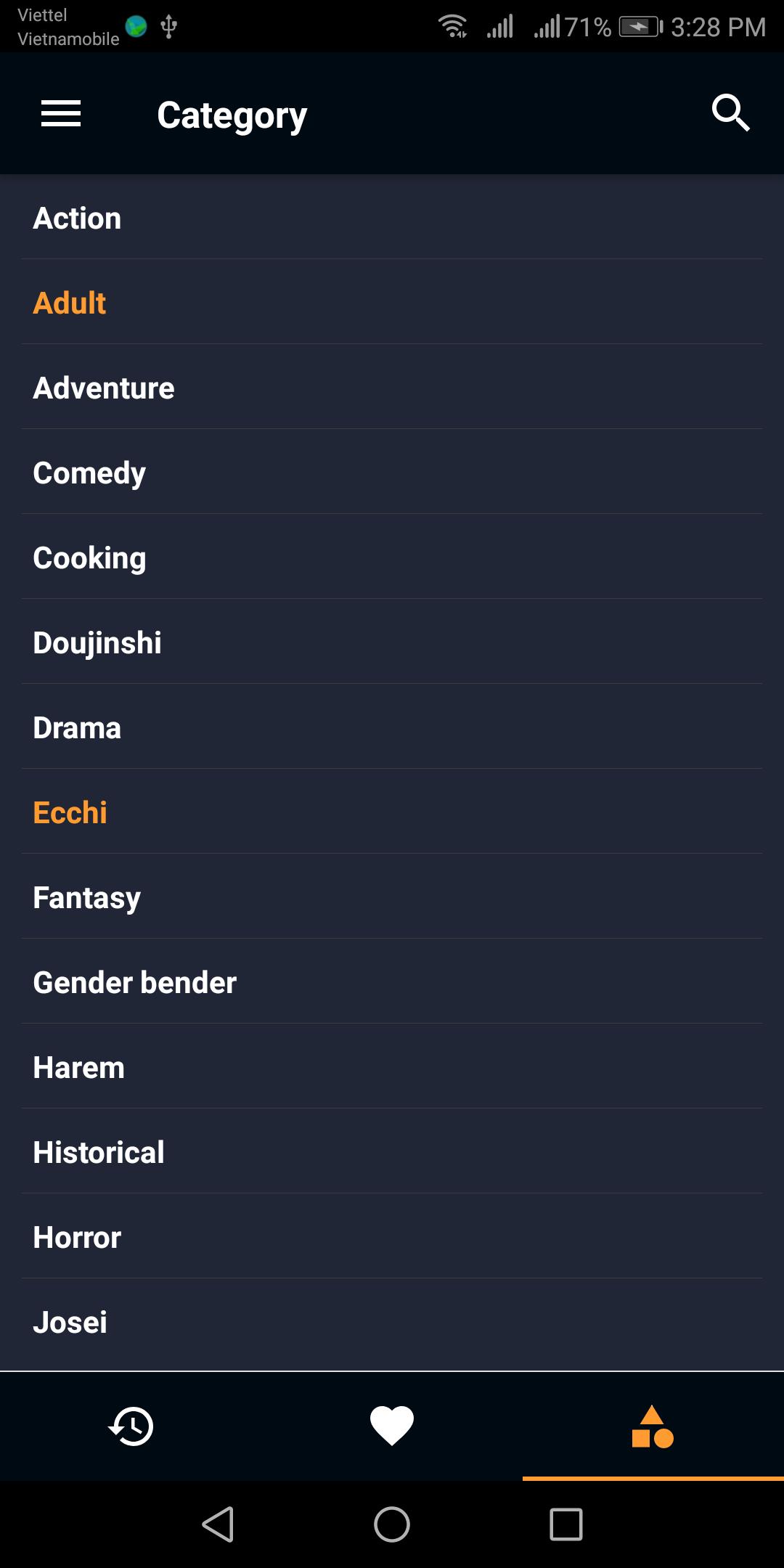 MManga - Read Manga Online English