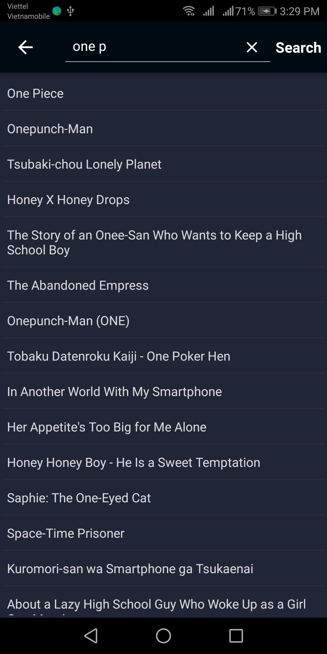 MManga - Read Manga Online English