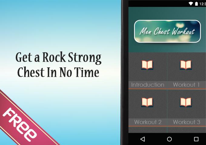 Men Chest Workout Guide