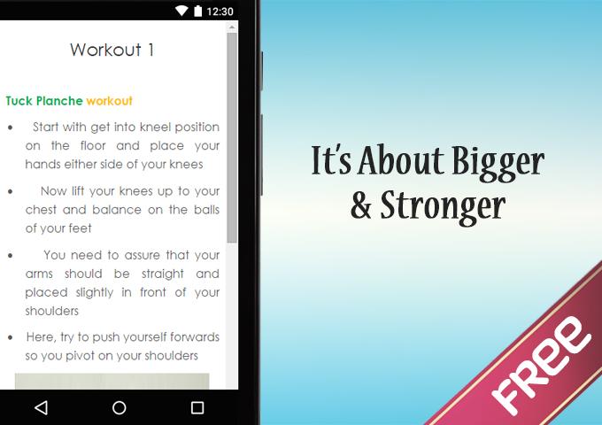 Men Chest Workout Guide