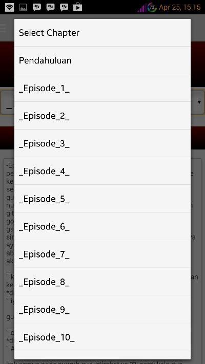 3 Hati 1 Cinta | Kaskus SFTH