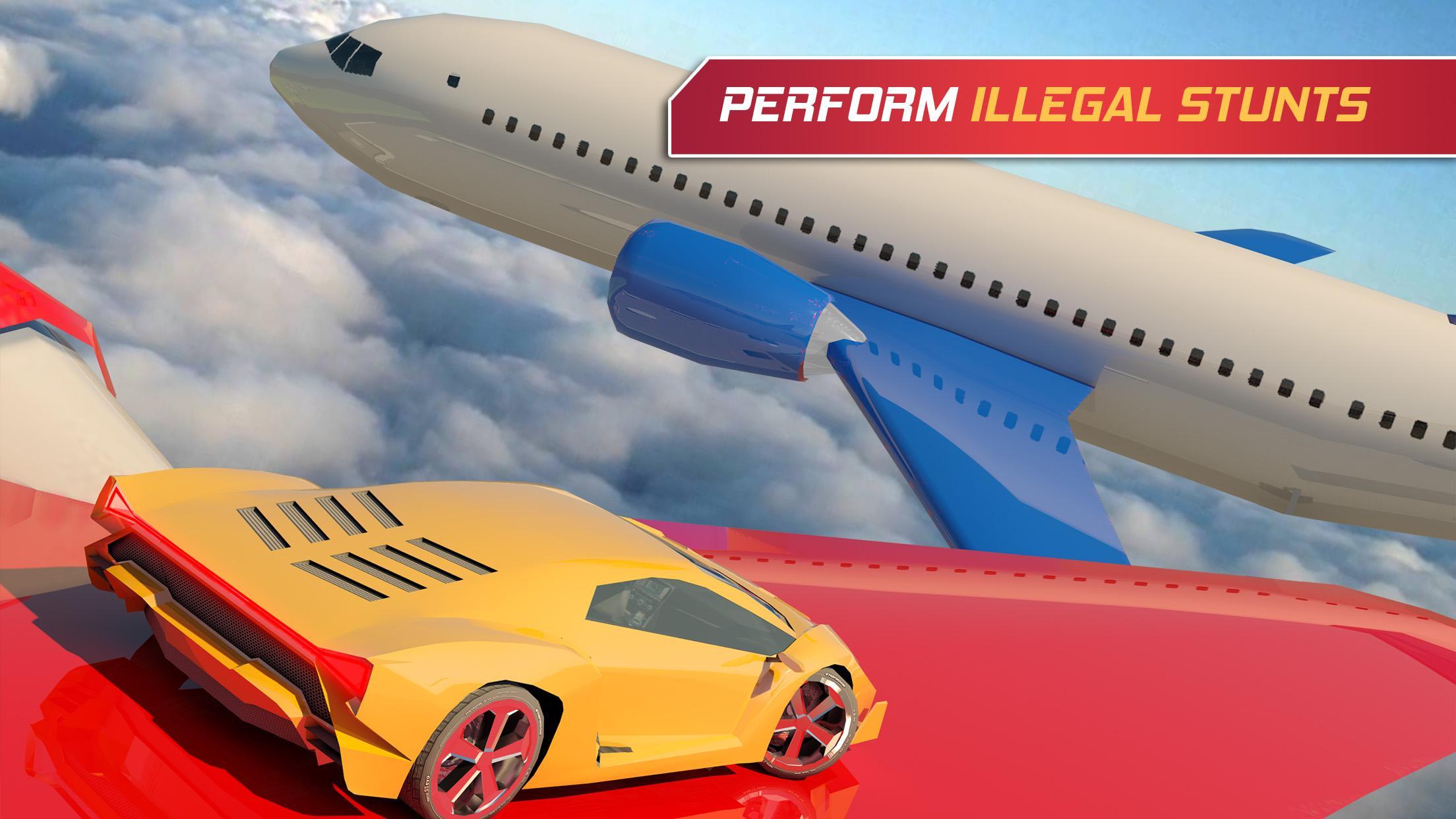 Car Simulator 2017 Wanted