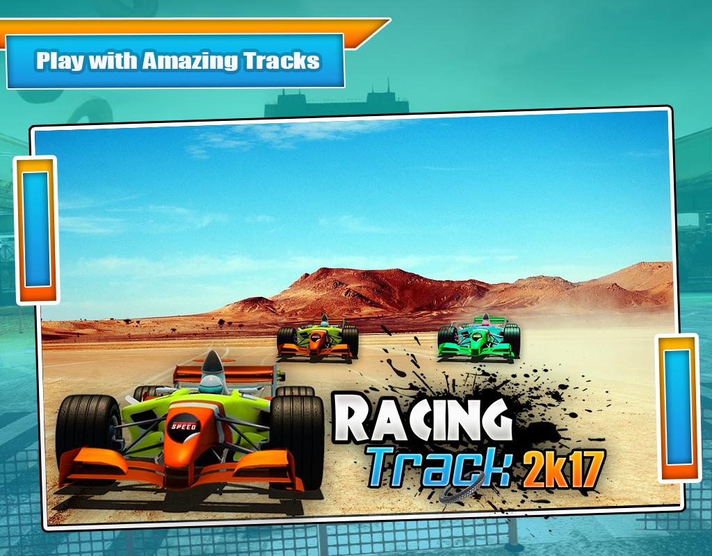 Racing Track 2K17