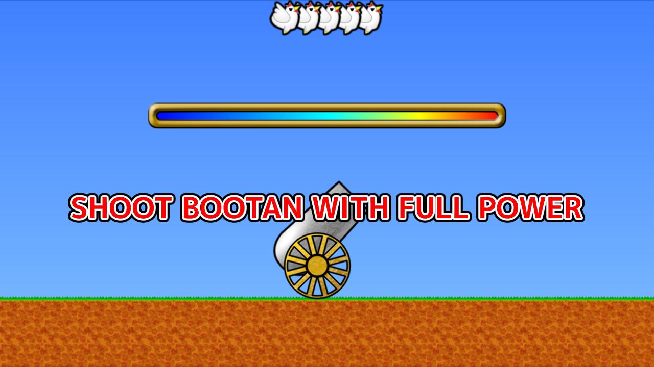 Bootan's Popup