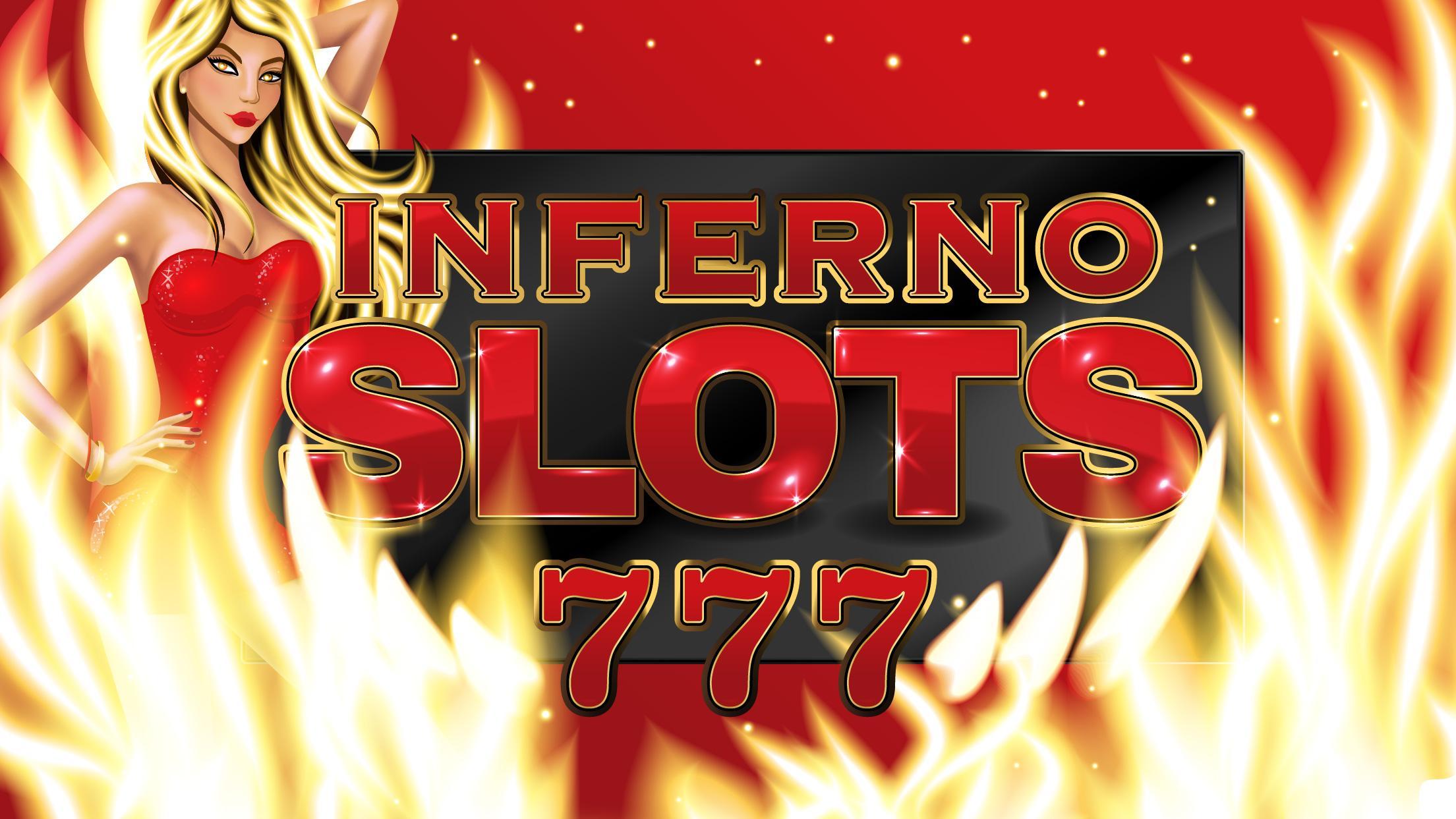 New Slots 2019 Burn Inferno
