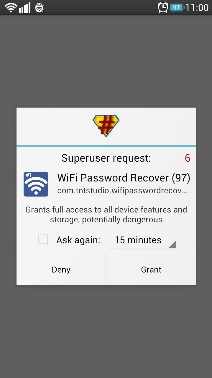 Wifi Password Recovery FREE