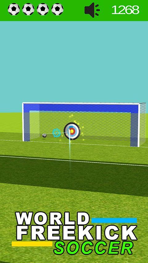 World Free Kick Soccer