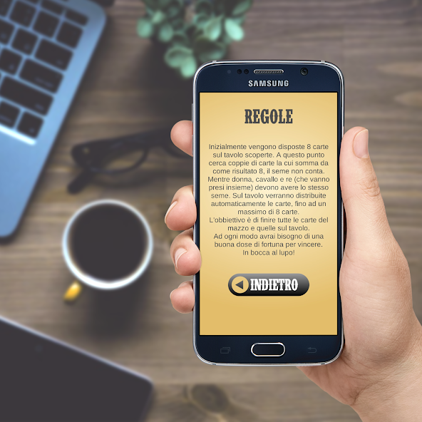 Solitario Napoletano