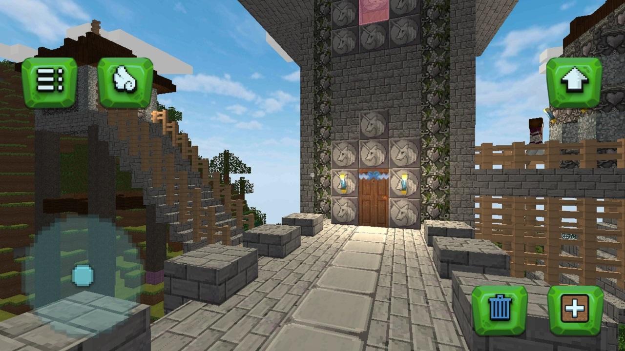 Scary Granny Craft - Pink Kingdom