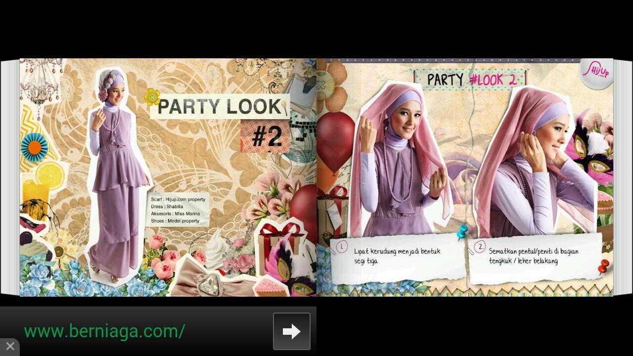 101 Tutorial Berhijab