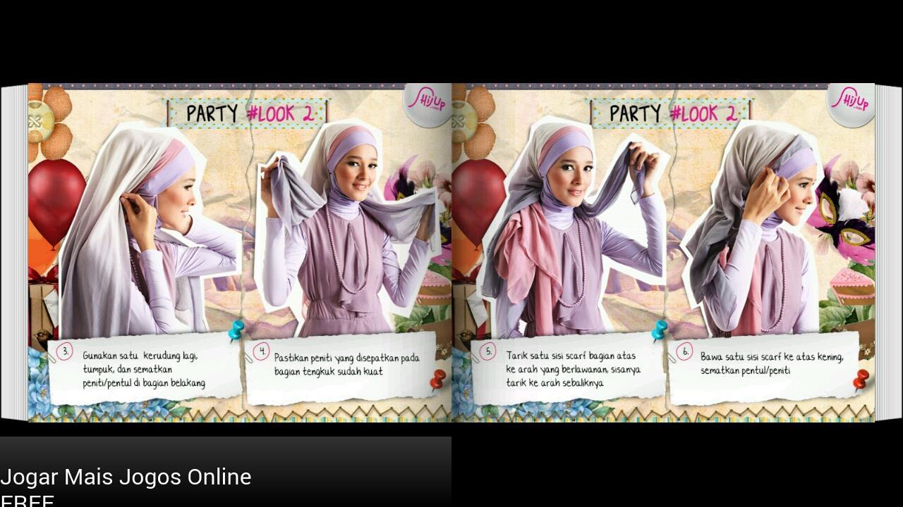 101 Tutorial Berhijab