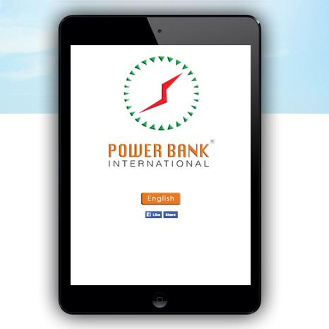 Power Bank International