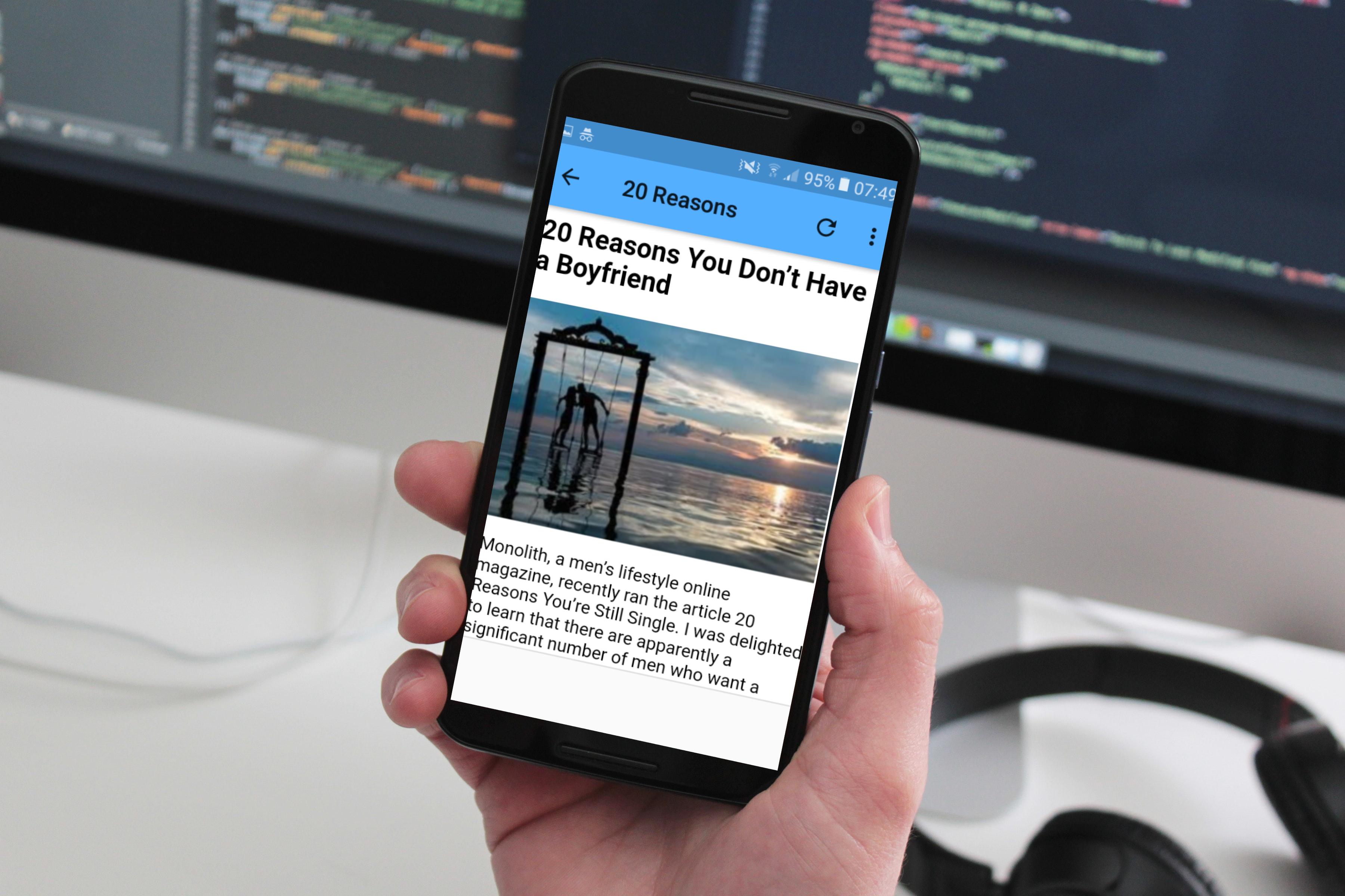 How to Find a Boyfriend