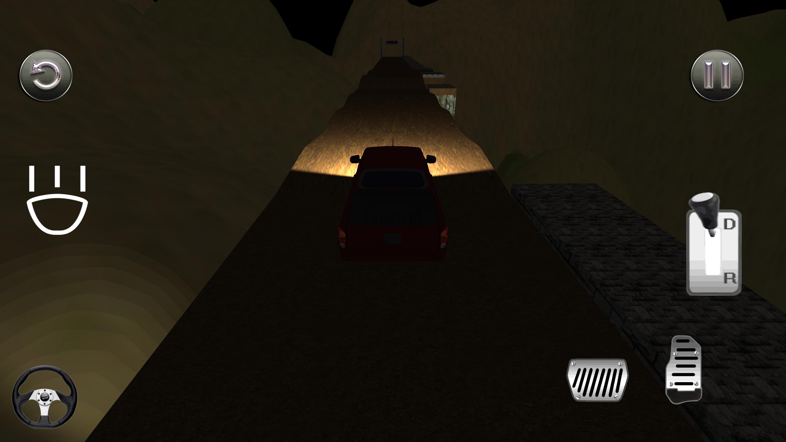 Hill Mountain Climb Race: 3D