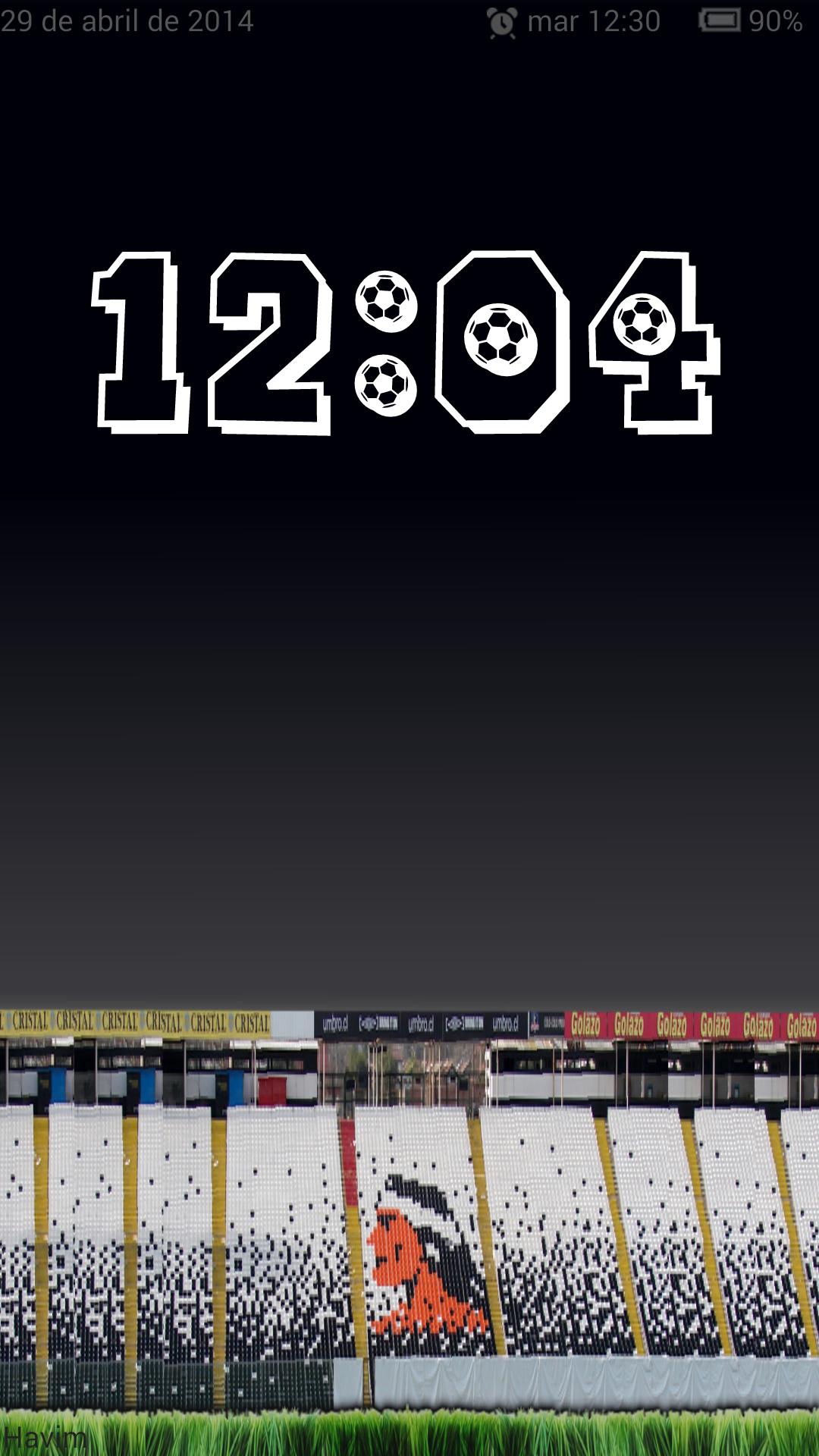 Colo-Colo El reloj de Chile