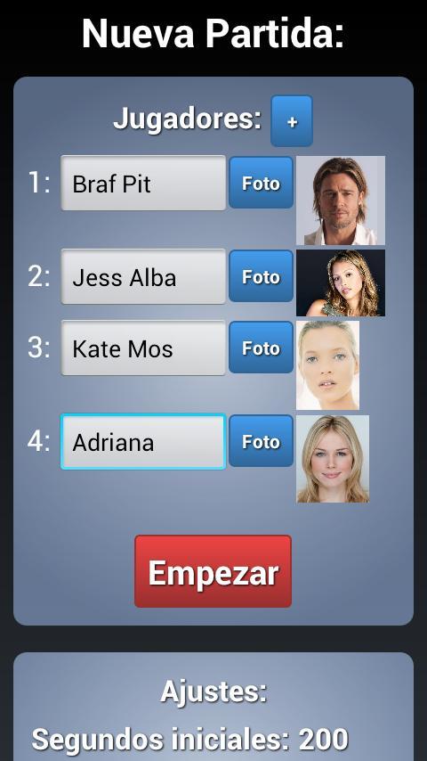 Pasopalabra Rosco (Niveles)