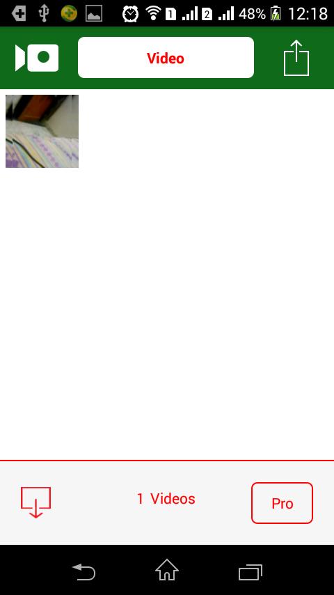 SlowMo - 1000fps Slow Motion