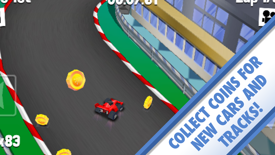 Racing Cars 3D