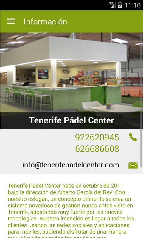 Tenerife Padel Center