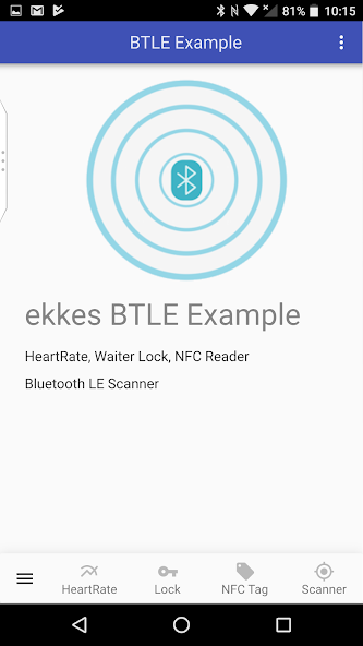 ekkes BTLE example