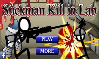 Stickman Kill in Lab
